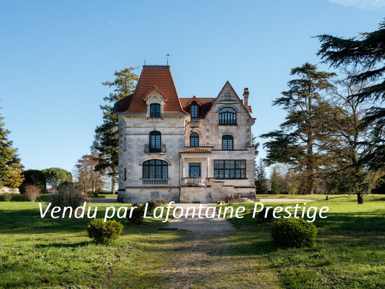 vente Demeure Cognac - Photo 2