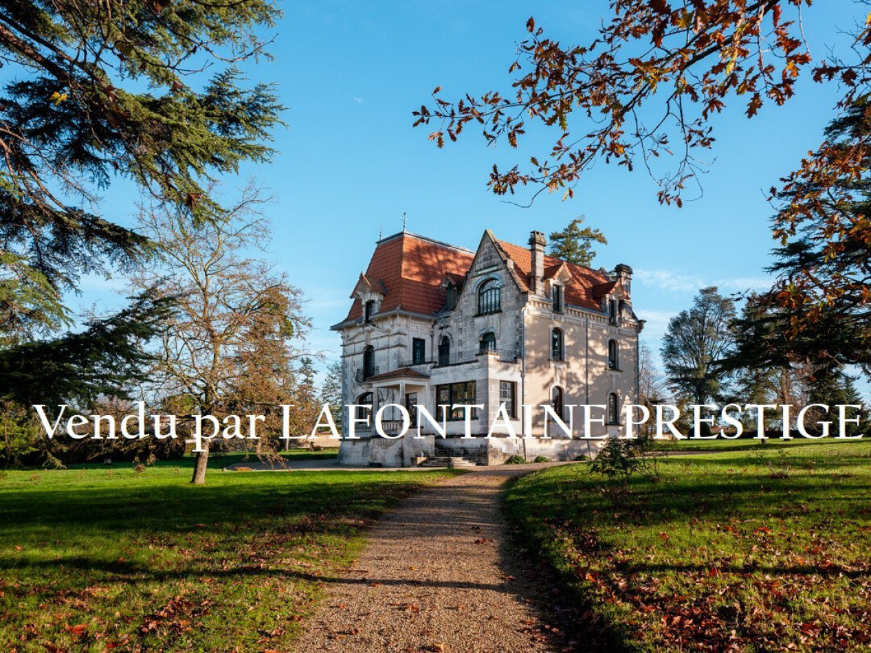 vente Demeure Cognac - Photo 1
