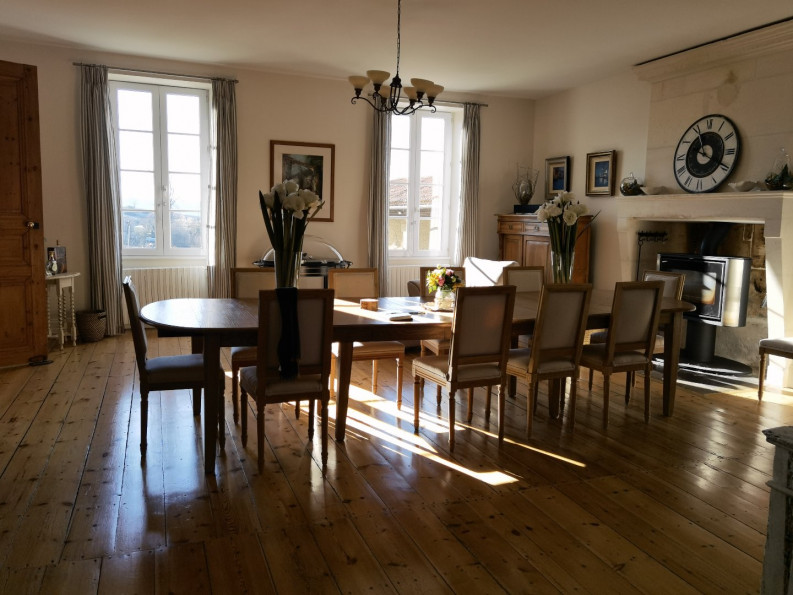 vente Manoir Segonzac - Photo 6