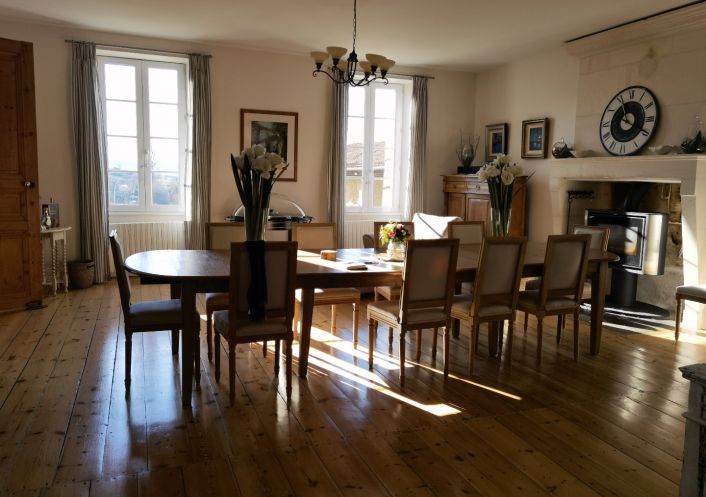 vente Manoir Segonzac