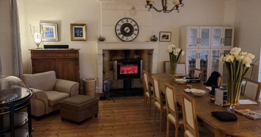 vente Manoir Segonzac