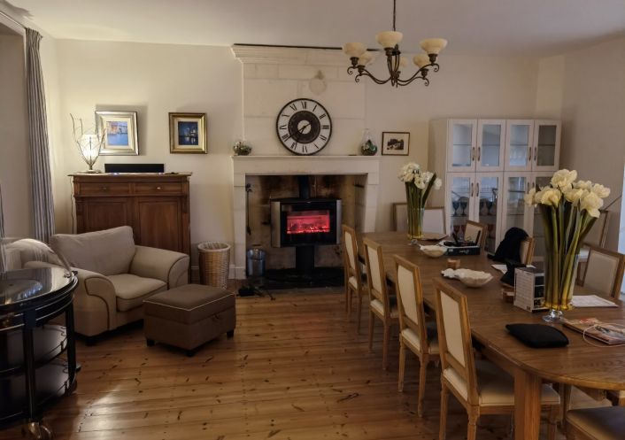 vente Manoir Segonzac