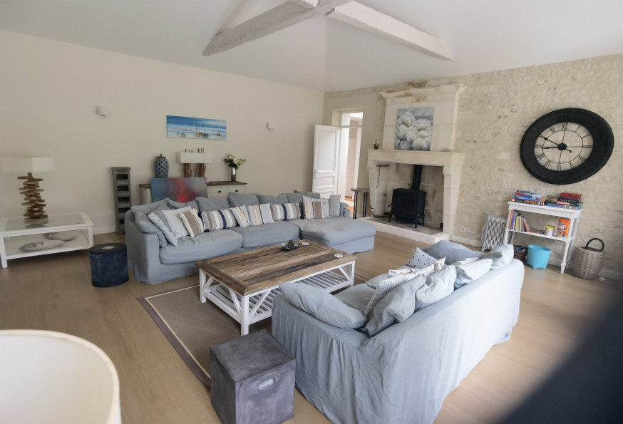 vente Manoir Segonzac - Photo 9