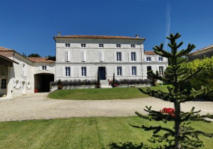 vente Manoir Segonzac