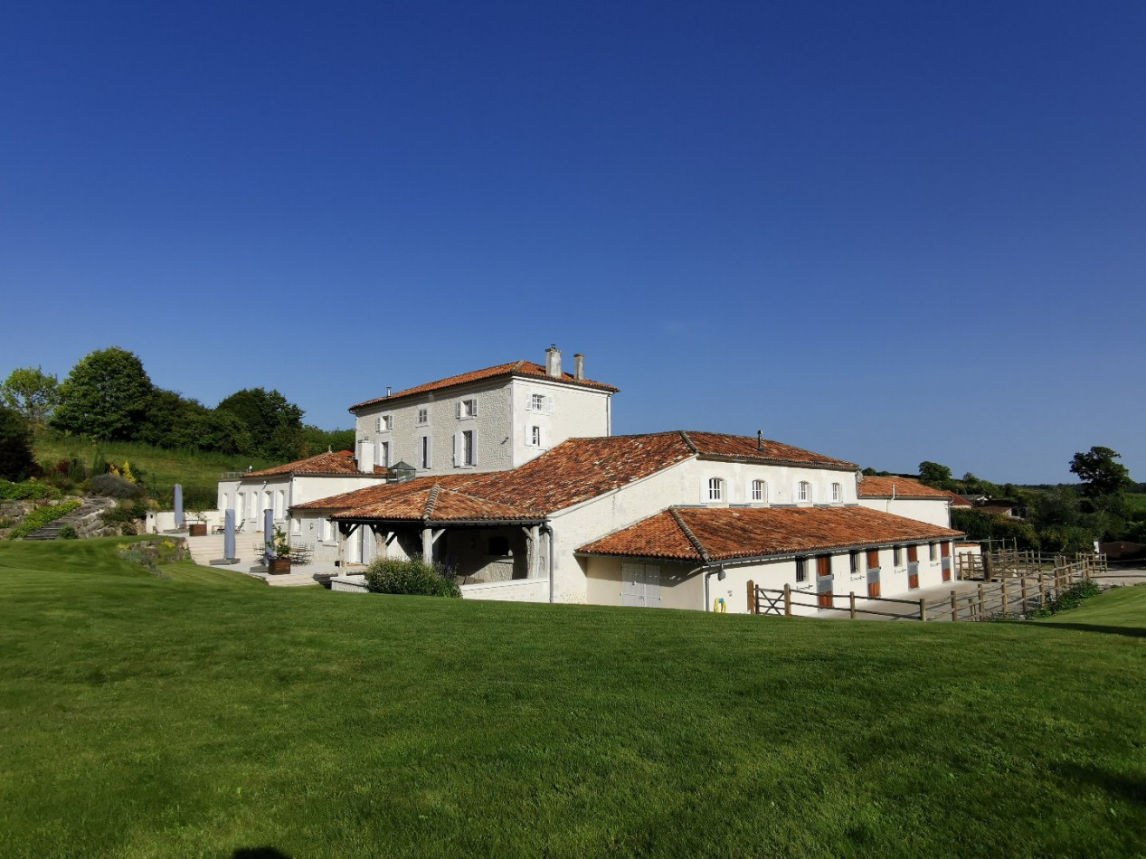 sale Manoir Segonzac - Photo 4