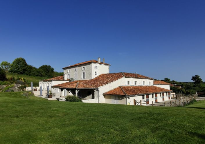 vente Manoir Segonzac