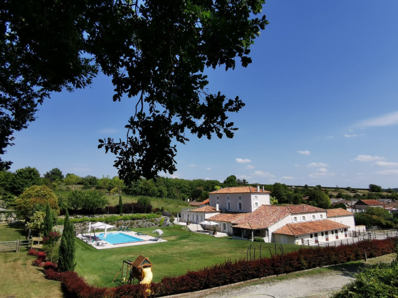 vente Manoir Segonzac - Photo 7