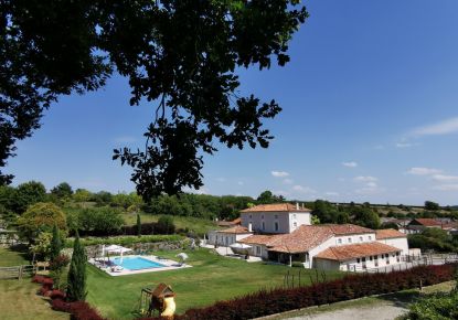 vente Manoir Segonzac