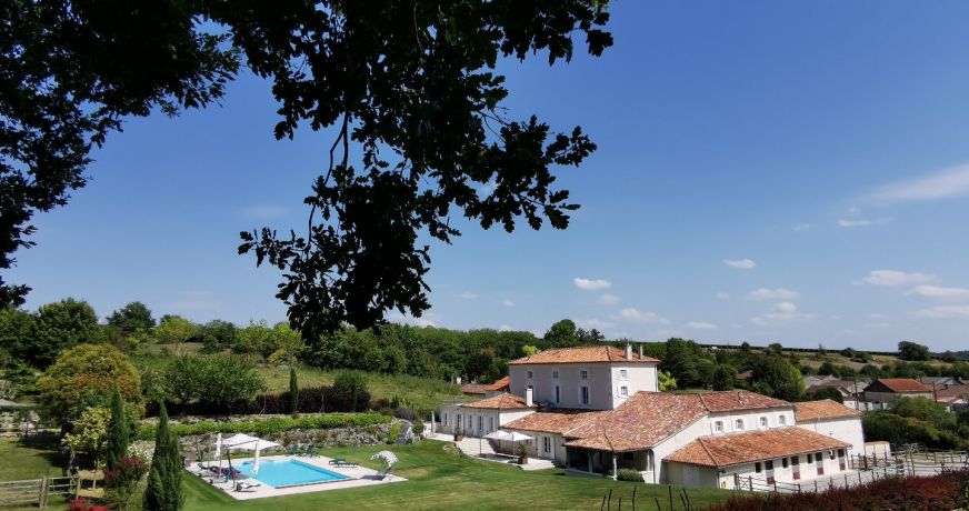 vente Manoir Segonzac