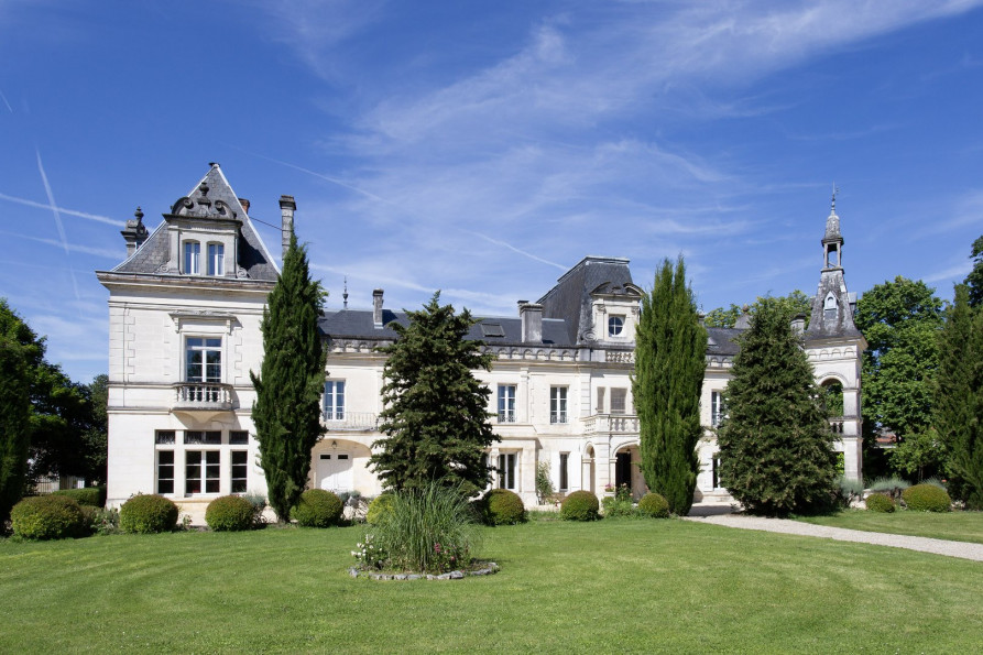vente Château Jarnac - Photo 1