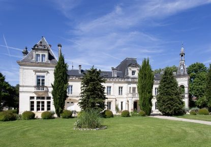 vente Château Jarnac