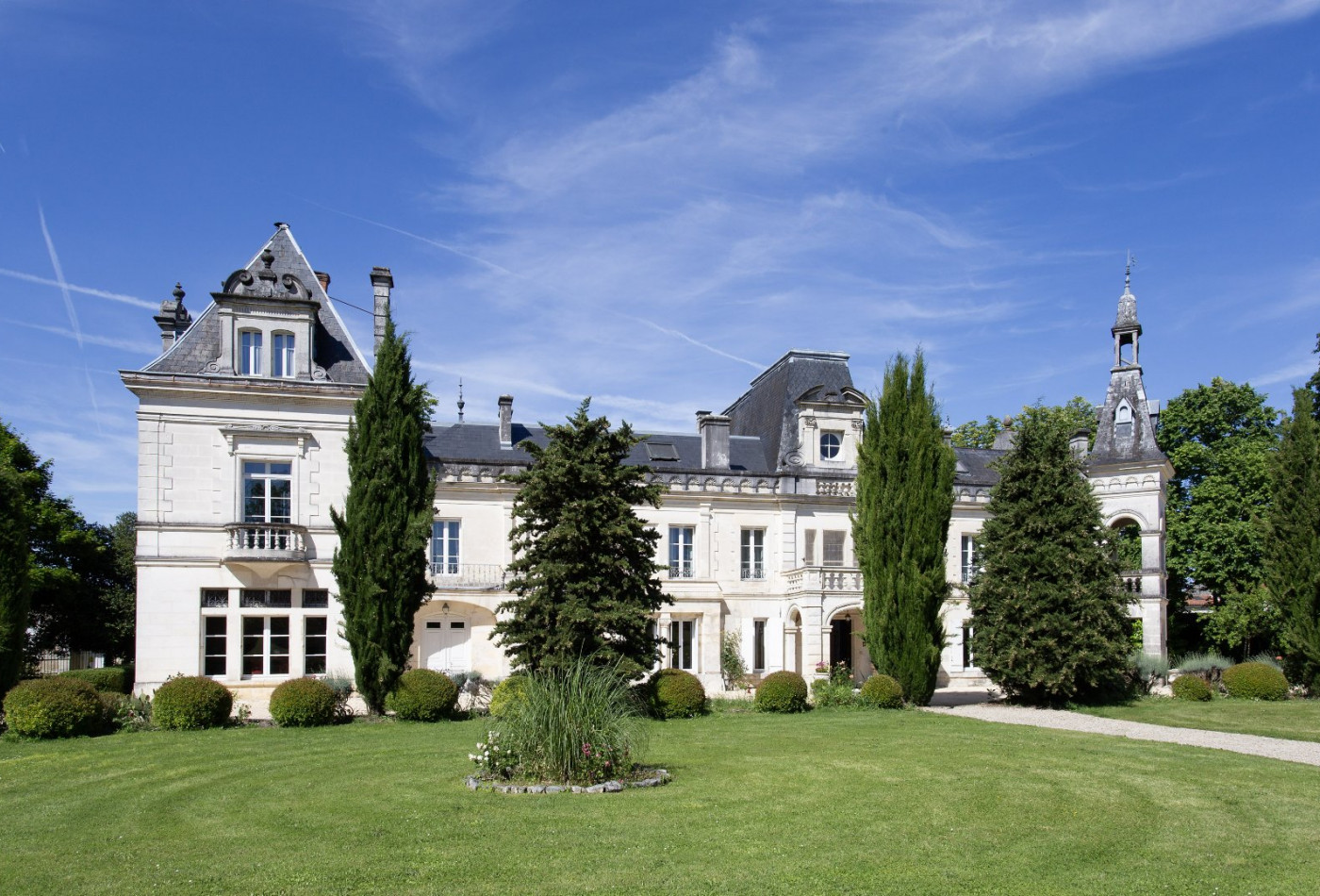 vente Château Jarnac - Photo 1