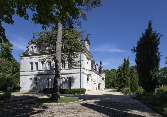 vente Château Jarnac