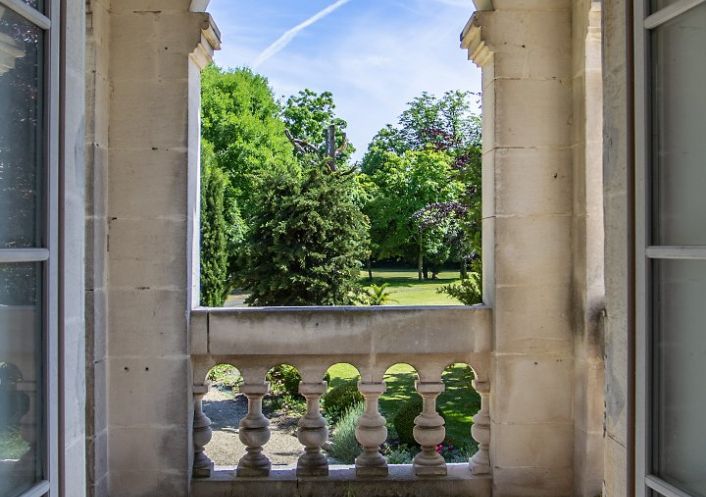 vente Château Jarnac