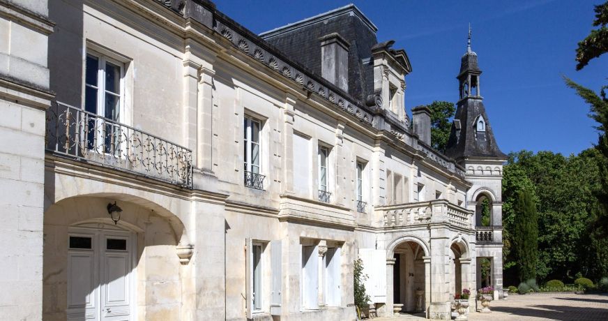 vente Château Jarnac