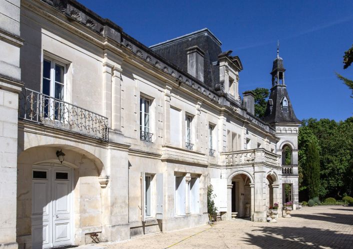 vente Château Jarnac