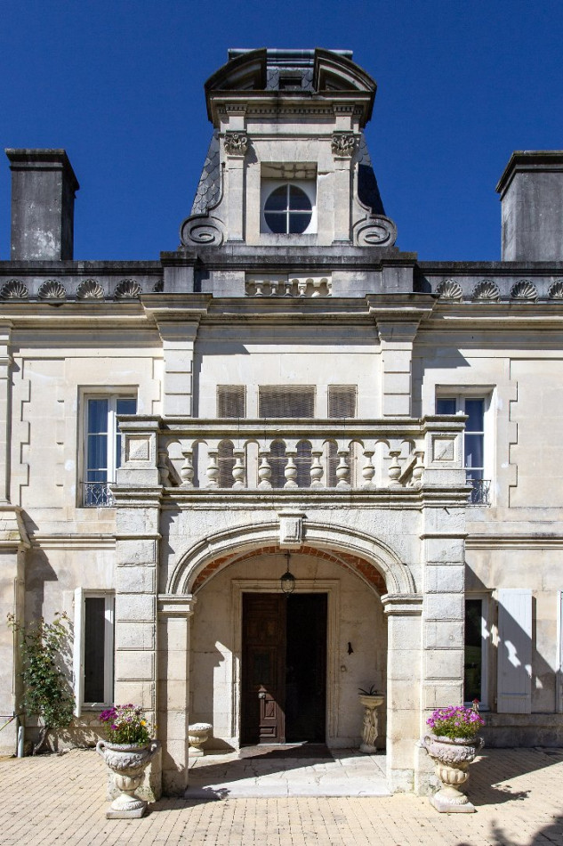 vente Château Jarnac - Photo 6
