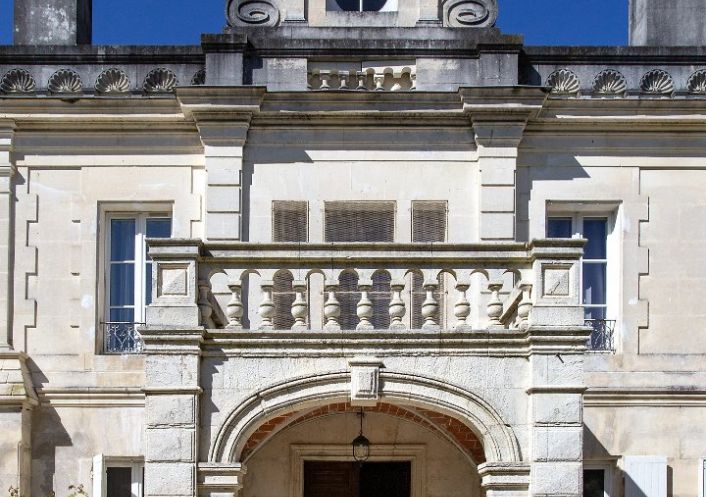 vente Château Jarnac