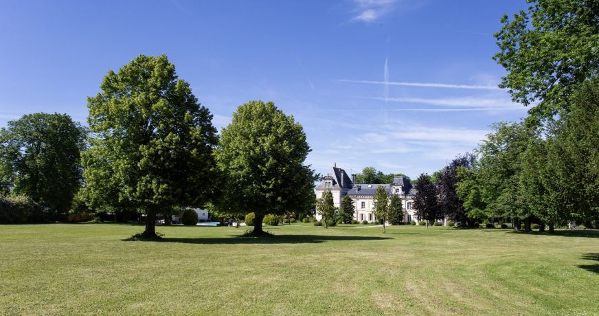 vente Château Jarnac