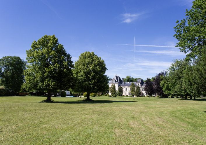 vente Château Jarnac