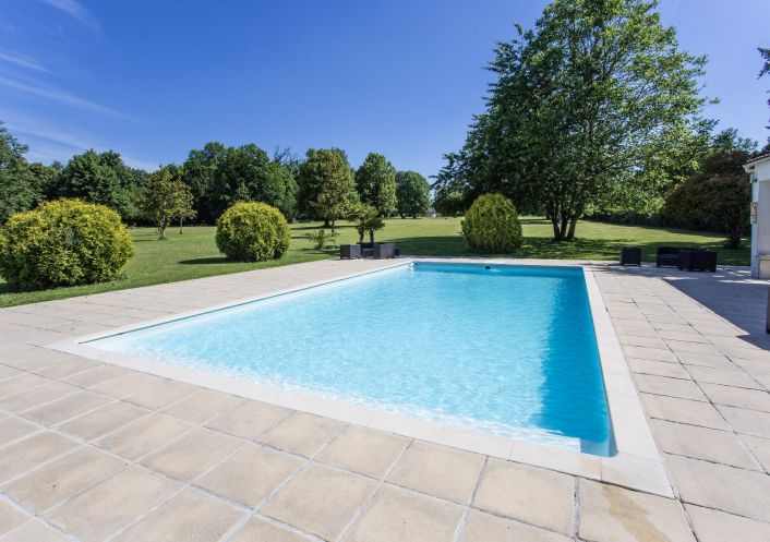 vente Château Jarnac