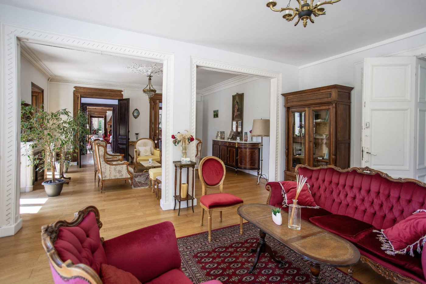 vente Château Jarnac - Photo 8