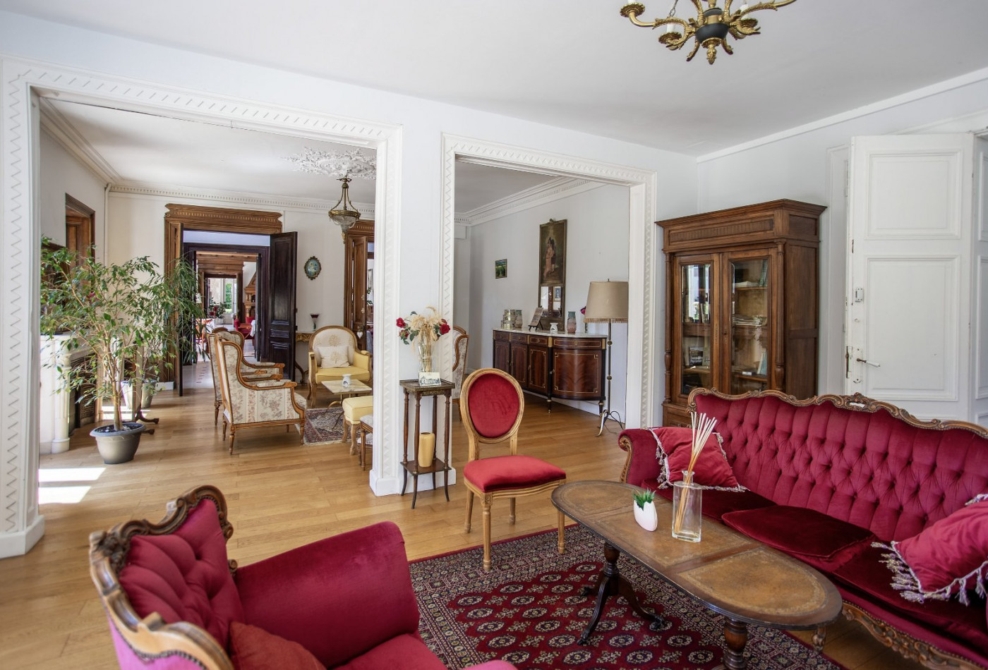 vente Château Jarnac - Photo 8