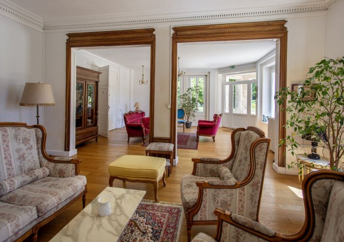 vente Château Jarnac
