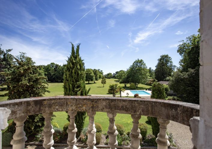 vente Château Jarnac