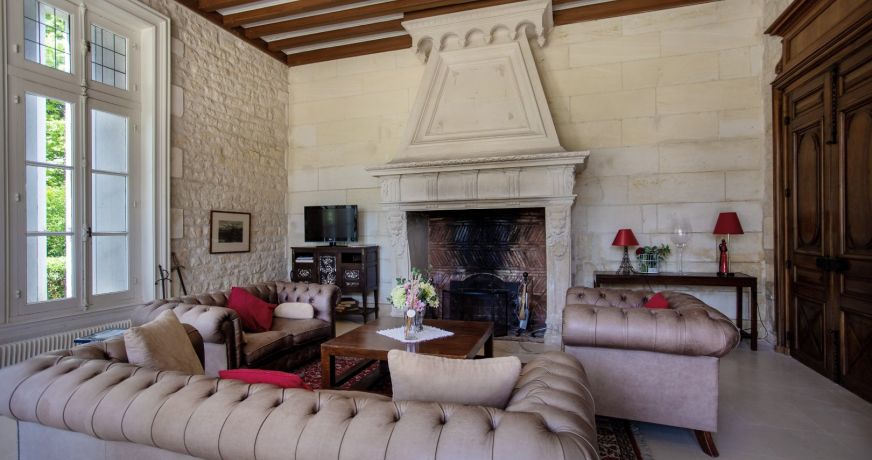 vente Château Jarnac