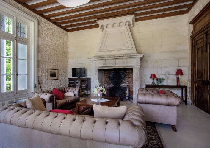 vente Château Jarnac