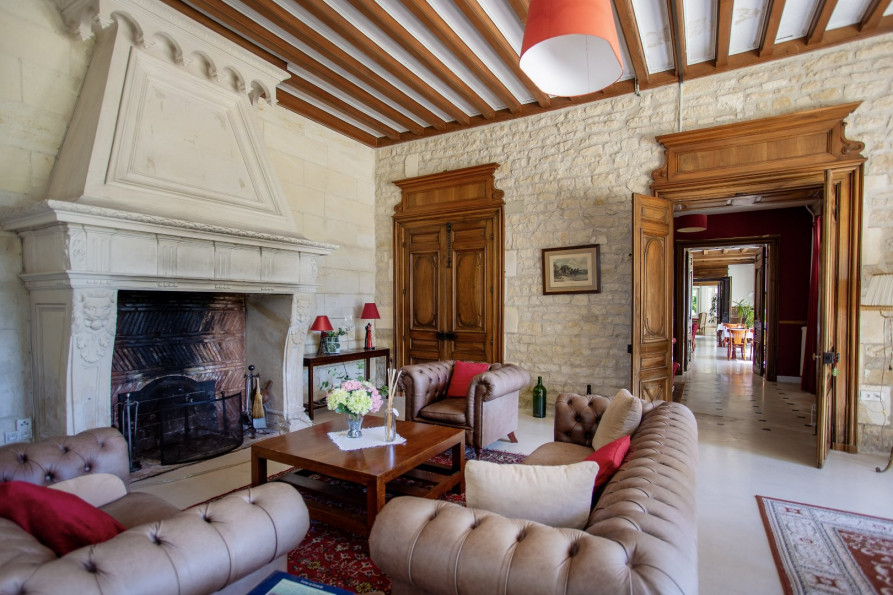 vente Château Jarnac - Photo 2