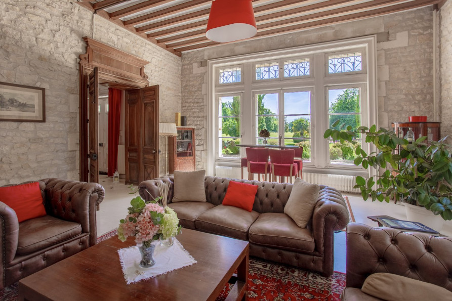 vente Château Jarnac - Photo 5