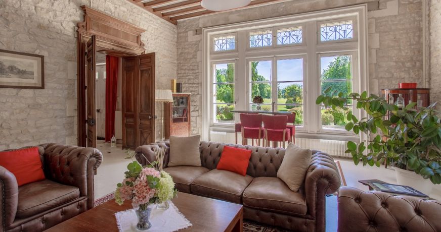 vente Château Jarnac