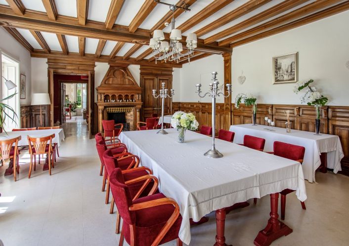 vente Château Jarnac