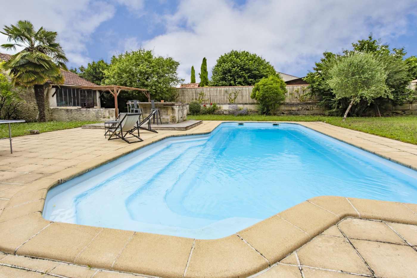 à vendre Maison de caractère Cognac - Photo 11