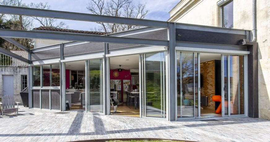 vente Demeure Cognac