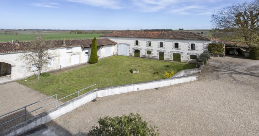 vente Demeure Cognac