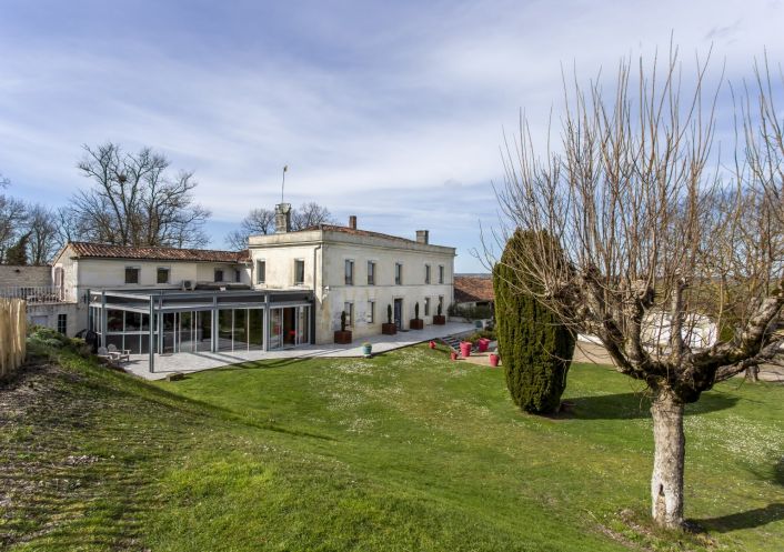 sale Demeure Cognac