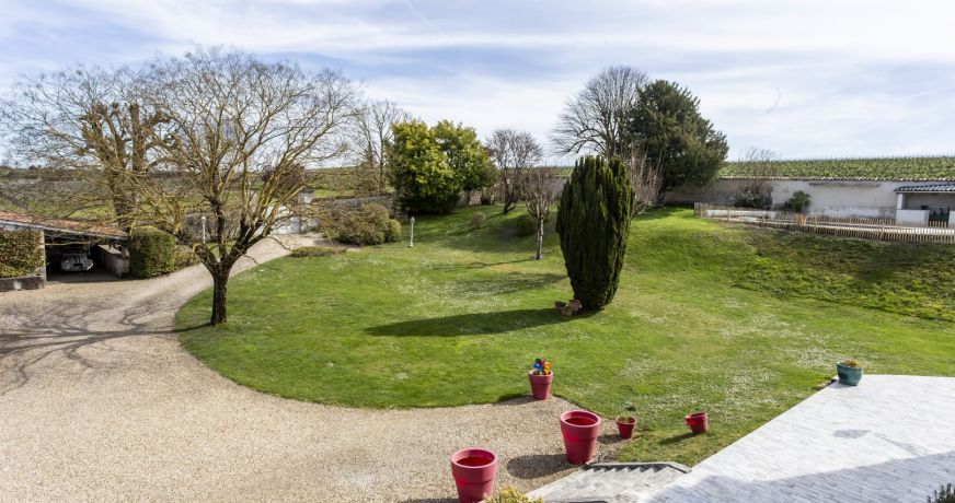 vente Demeure Cognac