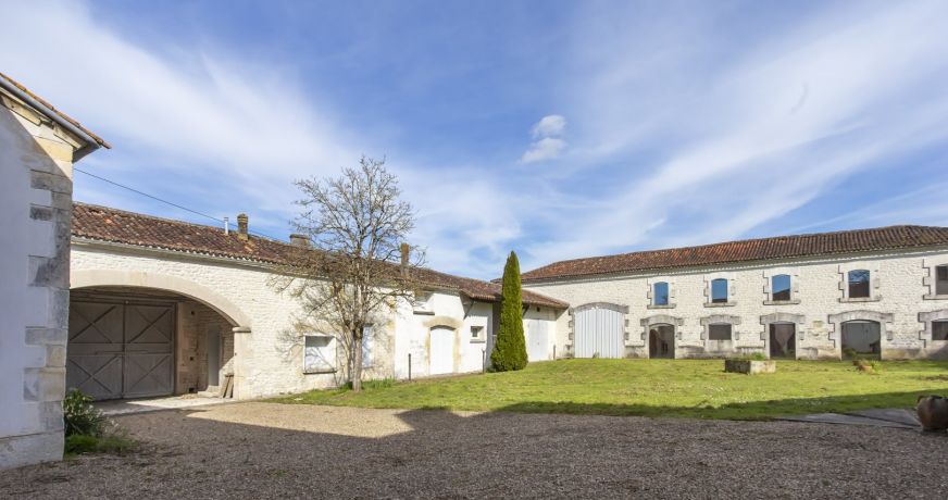 vente Demeure Cognac