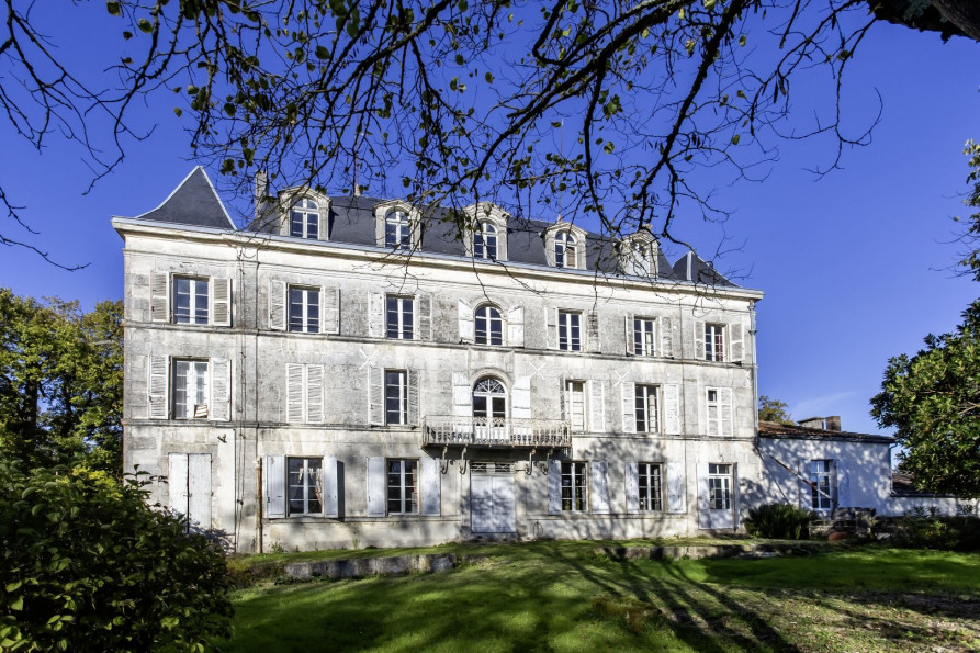 vente Demeure Segonzac - Photo 1