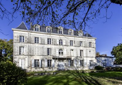 vente Demeure Segonzac