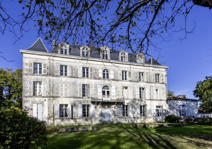 sale Demeure Segonzac
