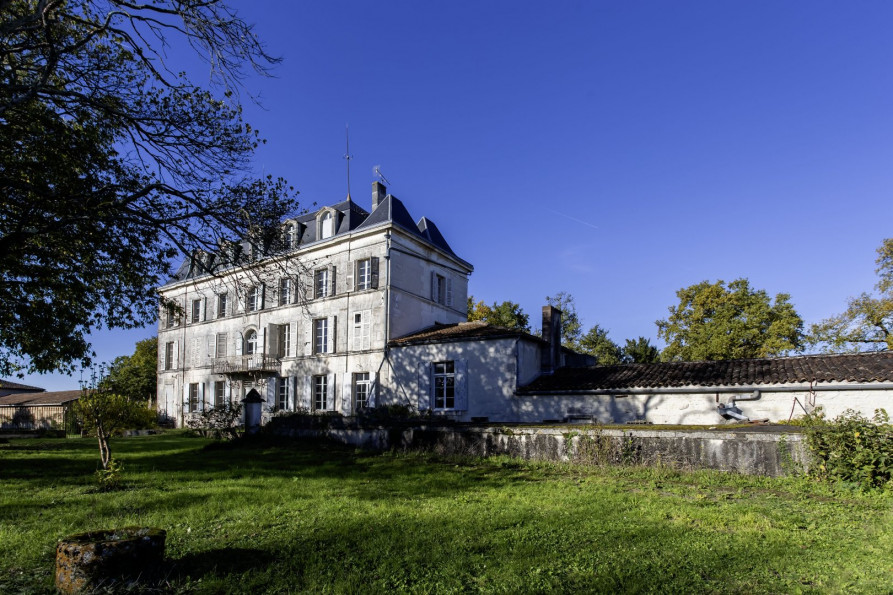 vente Demeure Segonzac - Photo 6