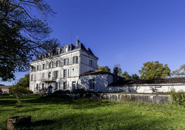 sale Demeure Segonzac