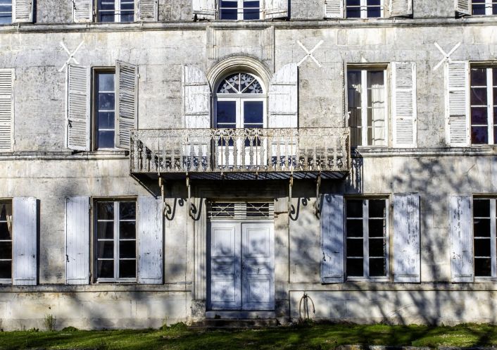 sale Demeure Segonzac