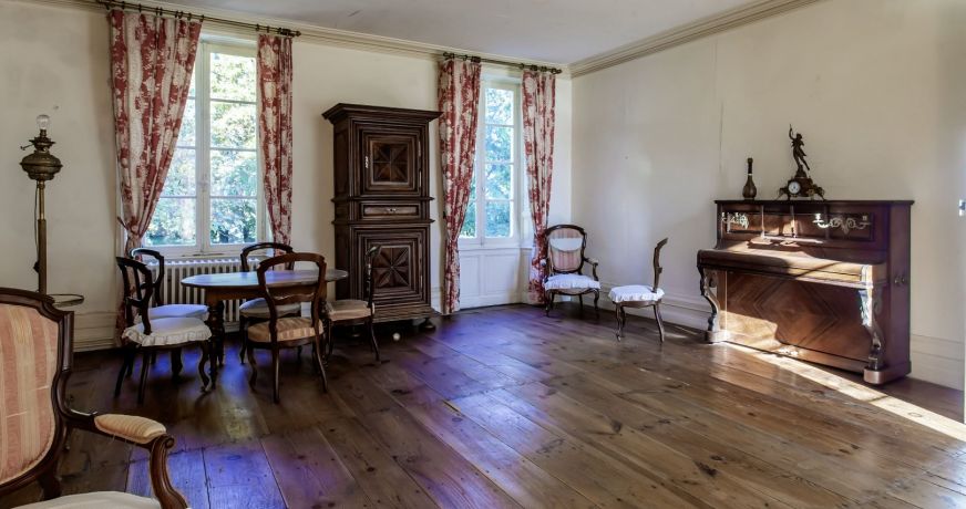 vente Demeure Segonzac