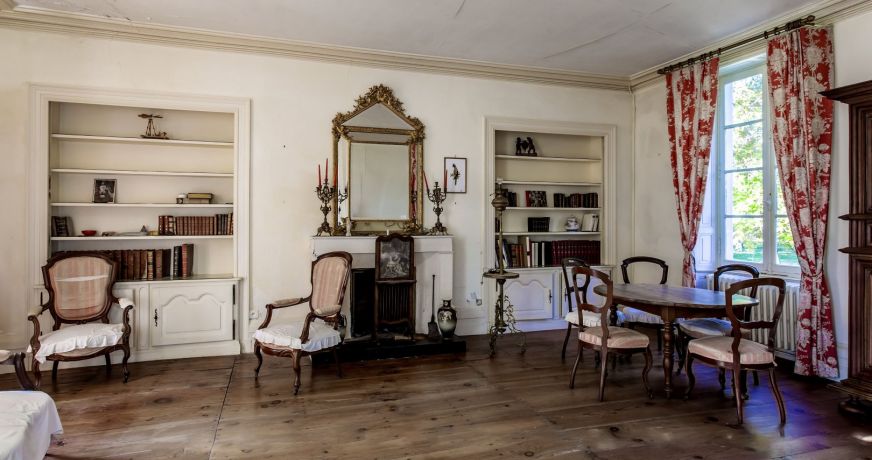 vente Demeure Segonzac