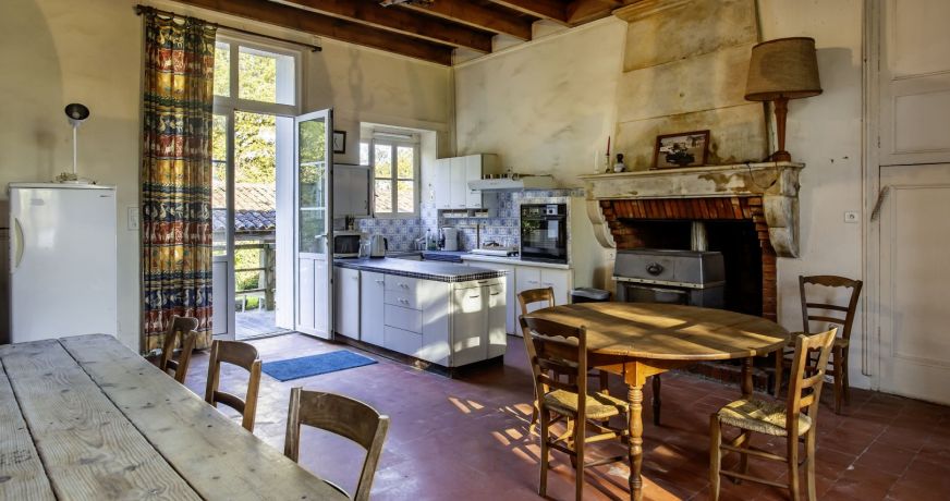 vente Demeure Segonzac